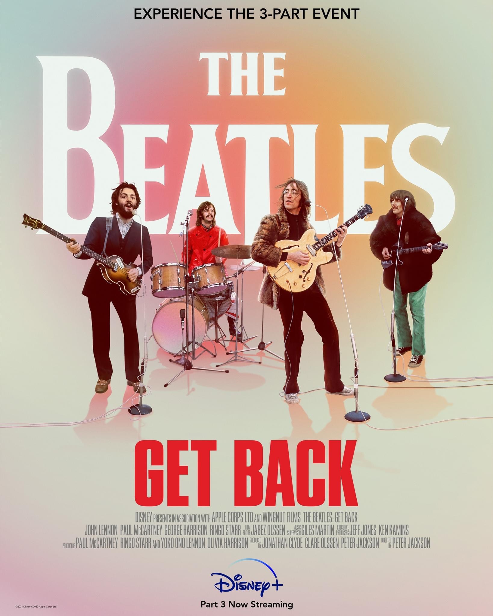 Get Back – RogueType.com